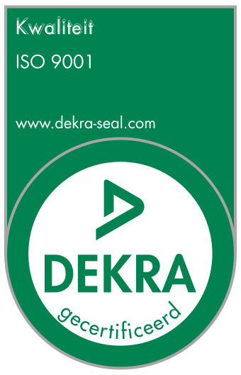 ISO 9001 certificaat