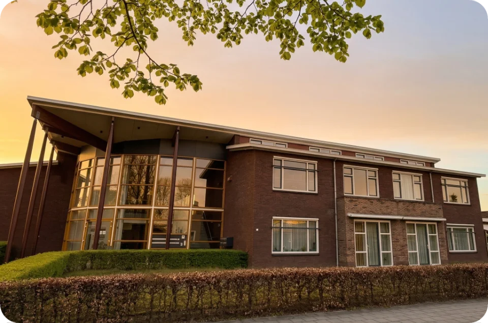 Gevel van De Oerkant